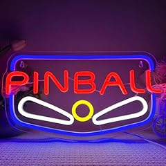 Symone pinball neon for sale  Delivered anywhere in USA 