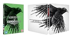 Expend4bles ultra steelbook for sale  Delivered anywhere in UK