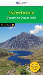 Snowdonia pathfinder walking for sale  Delivered anywhere in UK