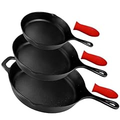 Pre seasoned cast for sale  Delivered anywhere in USA 