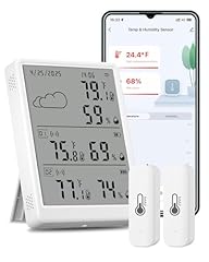 Wifi hygrometer thermometer for sale  Delivered anywhere in USA 