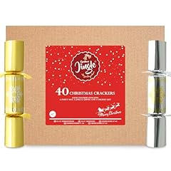Christmas crackers bulk for sale  Delivered anywhere in UK