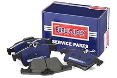 Rear brake pads for sale  Delivered anywhere in UK