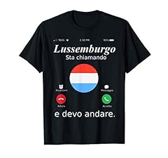 Lussemburgo sta chiamando usato  Spedito ovunque in Italia 