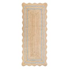 Weaving village scalloped for sale  Delivered anywhere in USA 