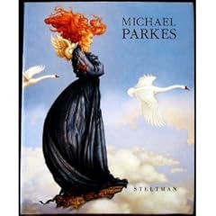 Michael parkes paintings for sale  Delivered anywhere in USA 