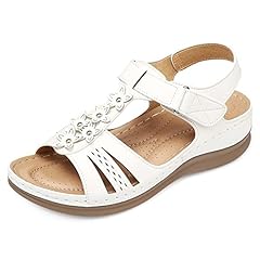 Shibever wedge sandals for sale  Delivered anywhere in USA 