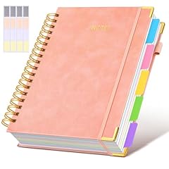 Hardcover spiral notebook for sale  Delivered anywhere in USA 