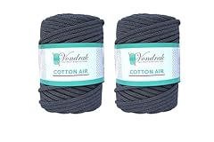 Cotton air yards for sale  Delivered anywhere in UK