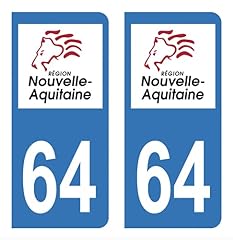 Hadexia autocollant stickers d'occasion  Livré partout en France