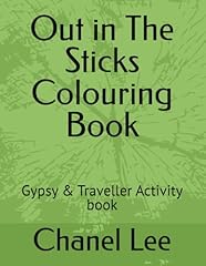 Sticks colouring book for sale  Delivered anywhere in UK