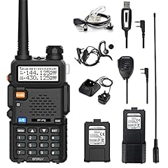 Walkie talkies bf5ruv for sale  Delivered anywhere in UK