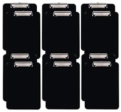 Black plastic clipboards for sale  Delivered anywhere in USA 