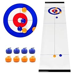 Meetoz tabletop curling for sale  Delivered anywhere in UK