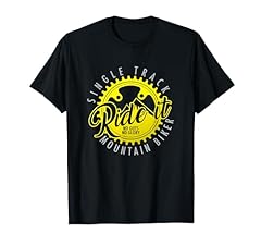 Mountain bike tee for sale  Delivered anywhere in USA 