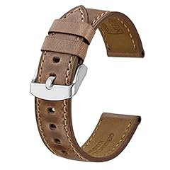 Bisonstrap leather watch for sale  Delivered anywhere in USA 