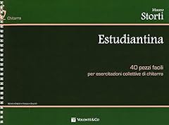 Estudiantina. pezzi facili usato  Spedito ovunque in Italia 
