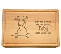 Personalised greyhound choppin for sale  Delivered anywhere in Ireland