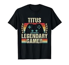 Titus gamer retro usato  Spedito ovunque in Italia 