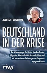 Deutschland krise krisenmanage gebraucht kaufen  Wird an jeden Ort in Deutschland