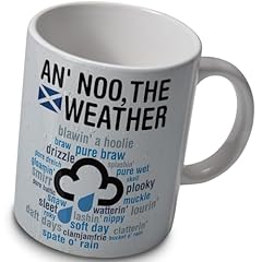 Verytea scottish weather for sale  Delivered anywhere in UK
