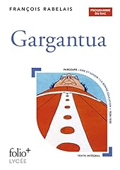 Gargantua bac 2025 d'occasion  Livré partout en France