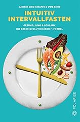 Intuitiv intervallfasten gesun gebraucht kaufen  Wird an jeden Ort in Deutschland