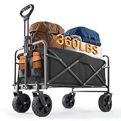 Sweetcrispy foldable wagon for sale  Delivered anywhere in USA 