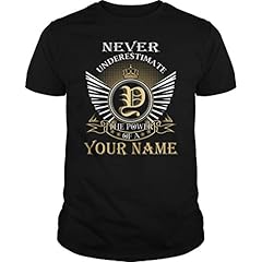 Custom name shirts for sale  Delivered anywhere in USA 