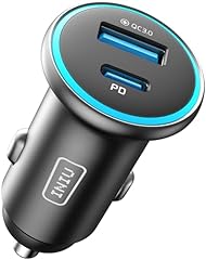 Iniu carica batteria usato  Spedito ovunque in Italia 