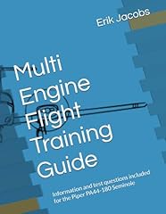 Multi engine flight for sale  Delivered anywhere in UK