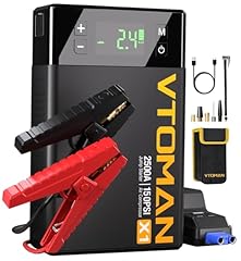 Vtoman jump starter for sale  Delivered anywhere in USA 