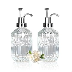 Glass pump soap for sale  Delivered anywhere in USA 