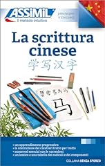 Scrittura cinese usato  Spedito ovunque in Italia 