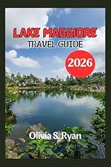 Lake maggiore travel usato  Spedito ovunque in Italia 