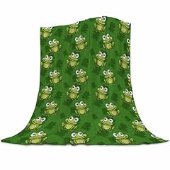 Gaakvrr niedliche froschdecke gebraucht kaufen  Wird an jeden Ort in Deutschland
