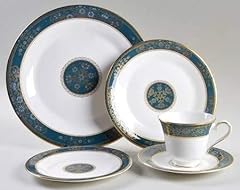 ROYAL DOULTON CARLYLE 5 PIECE PLACE SET for sale  Delivered anywhere in USA 