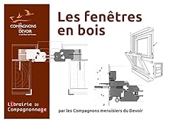 Fenêtres bois volumes d'occasion  Livré partout en Belgiqu