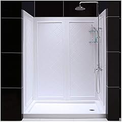 Dreamline right drain for sale  Delivered anywhere in USA 