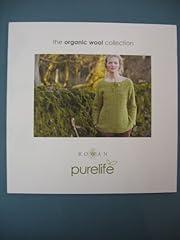 Rowan organic wool for sale  Delivered anywhere in UK