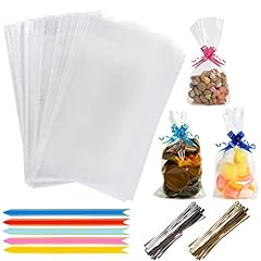 Cellophane bags pack for sale  Delivered anywhere in UK