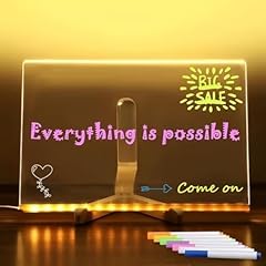Led note board for sale  Delivered anywhere in UK