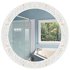 Tanmicoshomy white round for sale  Delivered anywhere in USA 