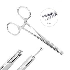 Accgin piercing clamps for sale  Delivered anywhere in USA 
