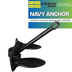 Anchor man navy for sale  Delivered anywhere in USA 