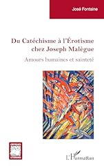 Catéchisme érotisme joseph d'occasion  Livré partout en France