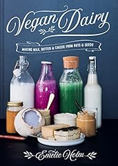 Vegan dairy making for sale  Delivered anywhere in USA 