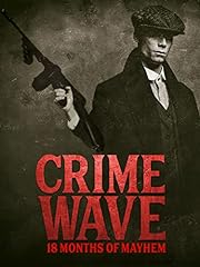 Crime wave months for sale  Delivered anywhere in USA 
