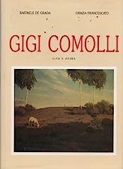 Gigi comolli. vita usato  Spedito ovunque in Italia 