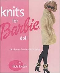 Knits barbie doll for sale  Delivered anywhere in UK